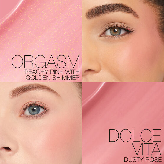 KIT BLUSH LIQUIDO NARS AFTERGLOW